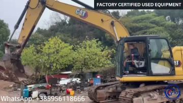 used cat 323gc for sale FJM00813