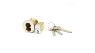 Safety Brass SFIC Lock Cylinder Master Key Search1
