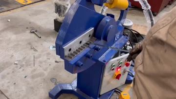 HC43-60 Alligator Shear