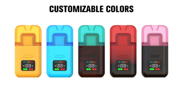 Disposable empty vape-YT026 BC