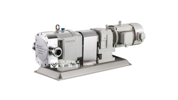 DURREX Rotary lobe pump
