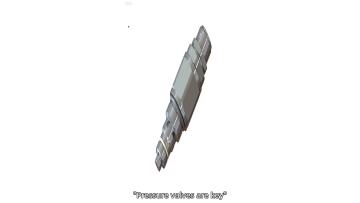 Pressure Control Threaded Cartridge Valve