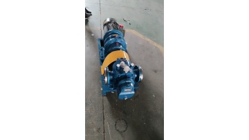 Molasses delivery pump LC roots pump High viscosity pump1