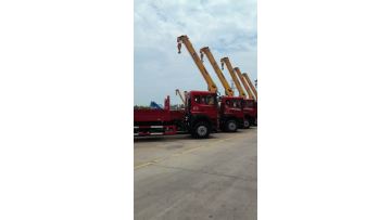 aerial wrok vehicle manufactuer