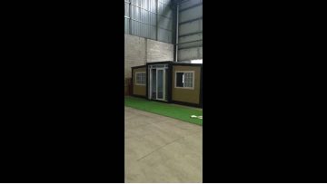 expanding container homes