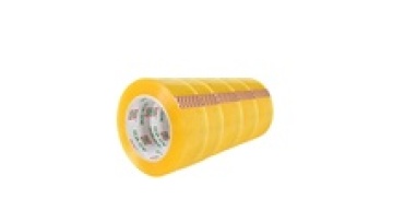 Adhesive Package Tape Shipping Carton Sealing Packing Tape Waterproof Carton Box Transparent Rubber Pudi Custom Bopp Opp Acrylic1