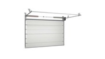 Electric Doorgarage Gate Intelligent Fast Action Industrial Doors Stainless Steel Garage Doors Partition Doors Modern Automatic1