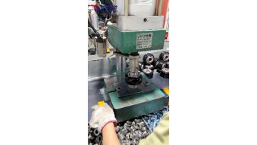 Medium Duty Black PU Casters 