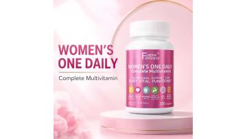 Women's Multivitamin Tablets