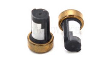Micro Filtros Inyectores Size 6.6x2.8x10mm for Marine, Weber Injectors1