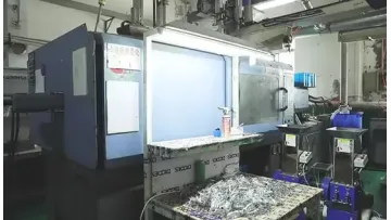 Custom Injection Mold Plastic Products ABS Plastic Housing Shell for Electronic Products1