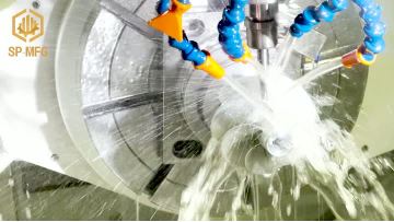 CNC Milling Service