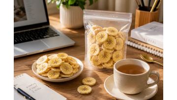 Dried Bananas Foods Products