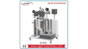 879CFully Automatic Transfer Machine