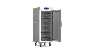Mobile Food Warmer Holding Cabinet for Hospital