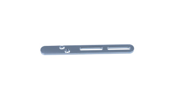 Aluminum Alloy Bracket CNC Milling Parts