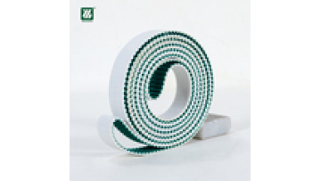 High End Factory Custom Single Sided Toothed Pu Open Ended Conveying Timing Belt1