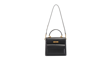 Premium Leather Business Sling Bag