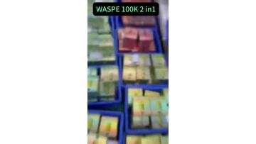 WASPE 100K 2 IN 1