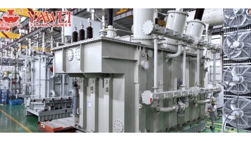 250MVA POWER TRANSFORMER VIETAM