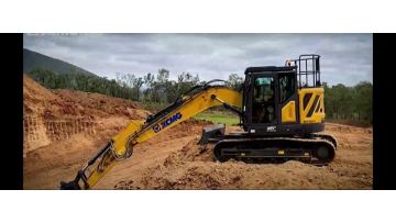 XCMG_XE155ECR