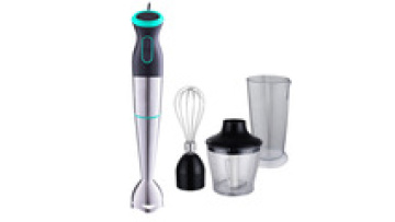 Hot Sale Electric Hand Grinder Mixer Stick Stainless Steel Immersion Hand Blender1