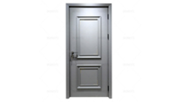 Modern Waterproof WPC Door: Cheap Price, High Quality, Interior Room Design1