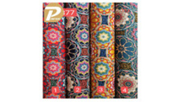 Customizable Rayon Viscose Fabric - 30s 45s Super Soft Quality Print Fabric1