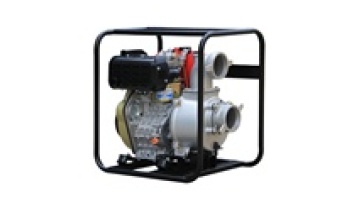 4 inch with 186FA diesel engine powered no electric water pump1