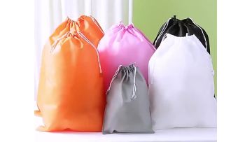 Non-woven Drawstring Bags