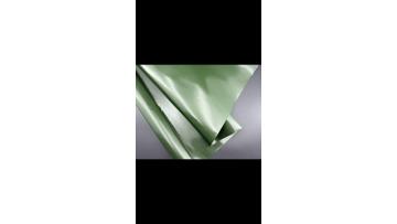 High-Strength Emerald Green PVC Tarpaulin