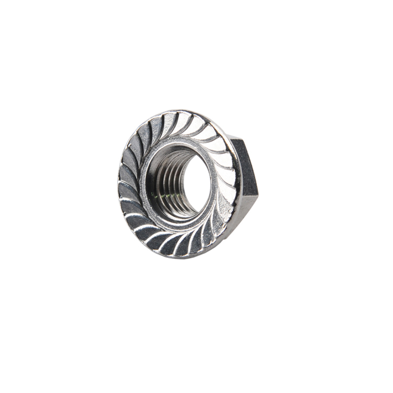 Flange Nut-4