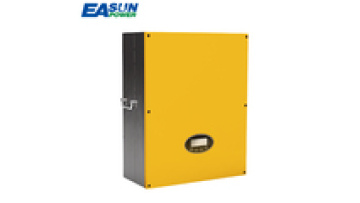 EASUN POWER 15KW Three Phase 220V On Grid Solar Power Inverter1