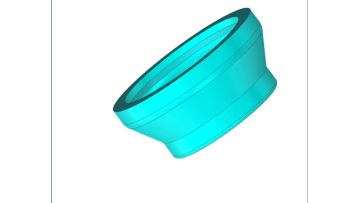 Electronic device Quick Fit Grommet-16mmD