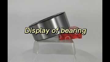 China Supplier High Quality Deep Groove Ball Bearing 6302 6000 6300 6203 6301 2RS Bearings1