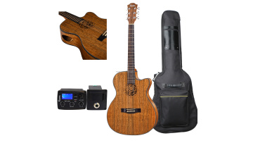 D11-semi guitar