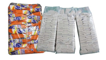 9. garanule secondary packing machine