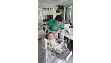 3 in 1 Multifunction Baby High Chair
