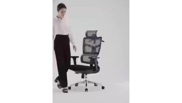 Mesh Chair TD-W01 -Toda Chair since 1987