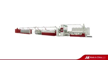 High Speed Flat Film Tape Extruder