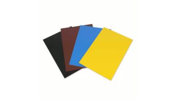 Color Coated Aluminum Composite
