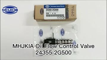 Oil Flow Control Valve24355-2G500