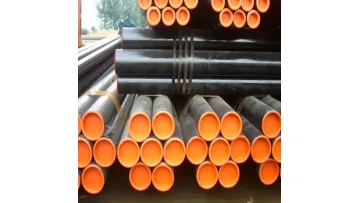 Apl 5L Gr B Schedule 40 Seamless Steel Pipe for Hot Sale1