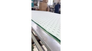 Sanding Disc Production Process