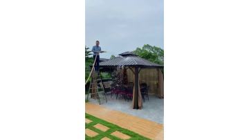 Hardtop Gazebo 24