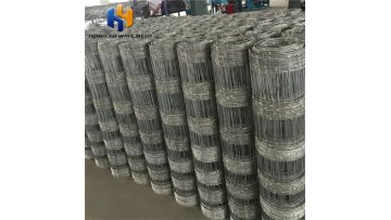 high quality metal livestock farm fence pole for sale1