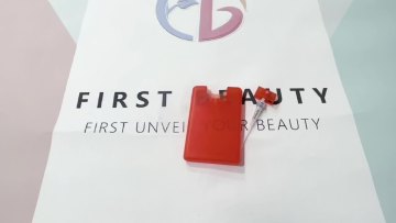 Cosmetic Spray Package For Alcohol