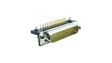 DR25 d sub connector