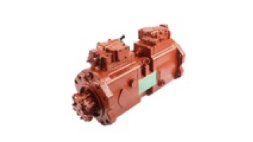31Q8-10010 31N8-10011 31N8-10070 K5V140DTP-9C K5V140DTP Hydraulic main pump for Hyundai R305-7 Excavator1