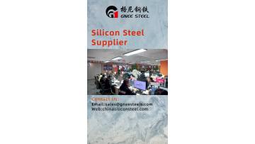 Oriented Electrical Steel
